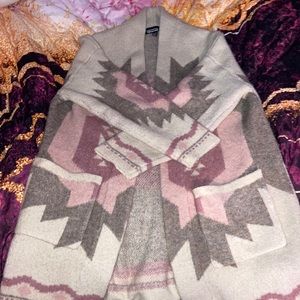 free as a bird cardagian wool pink and brown patterns